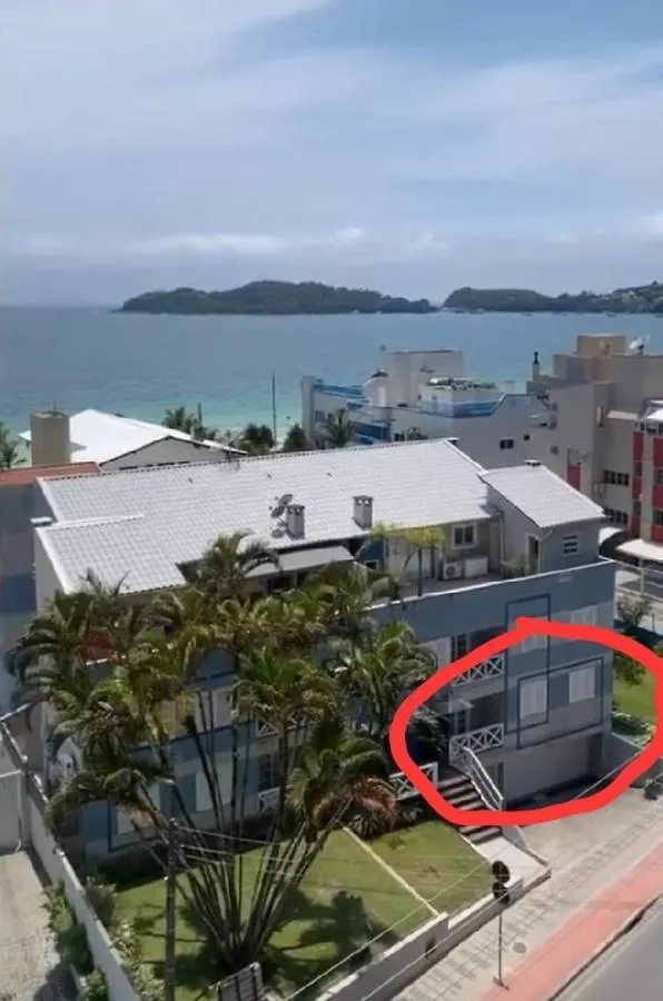 Edificio Daniela Ap 102 Apartment Bombinhas Brazil