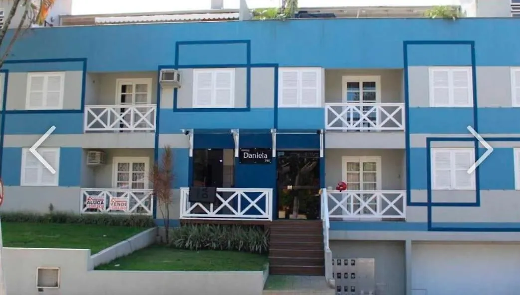 Edificio Daniela Ap 102 Apartment Bombinhas Brazil